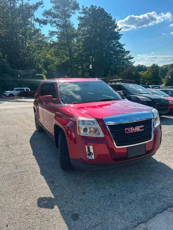 GMC TERRAIN 2014 2GKALMEK4E6227918 image