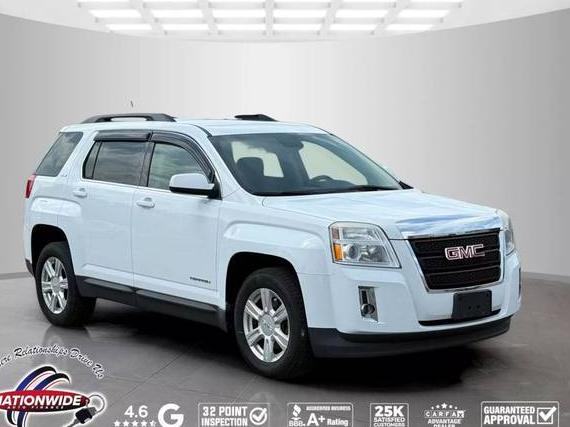 GMC TERRAIN 2014 2GKFLWEK8E6356651 image