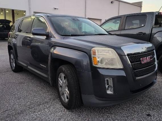 GMC TERRAIN 2014 2GKALMEK4E6177196 image