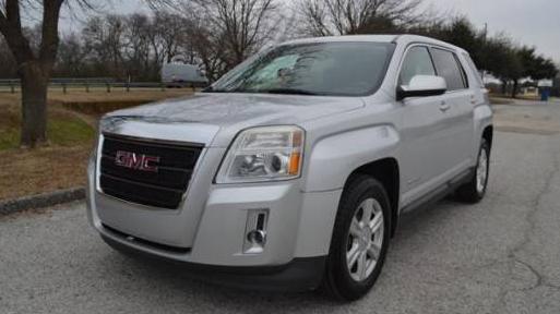 GMC TERRAIN 2014 2GKALMEK7E6275283 image