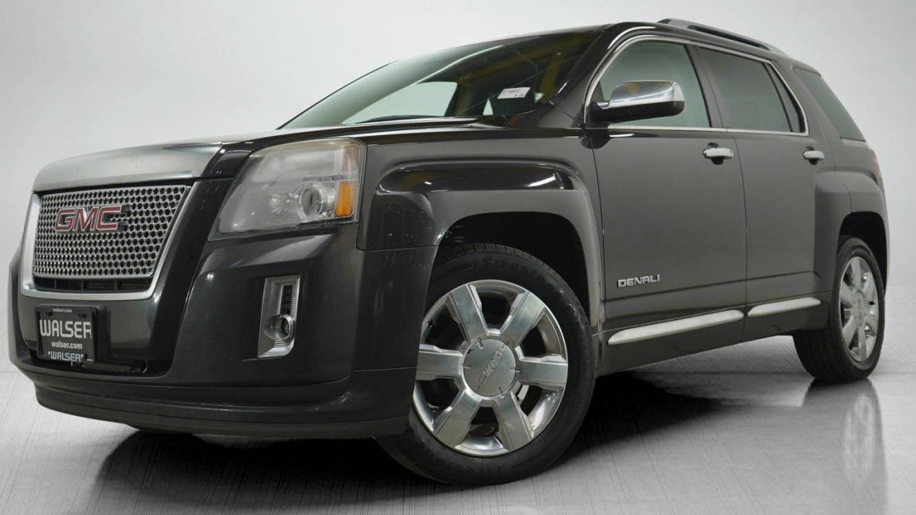 GMC TERRAIN 2014 2GKFLZE30E6133420 image