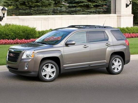 GMC TERRAIN 2014 2GKFLRE35E6155977 image
