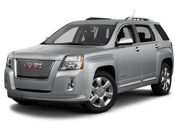 GMC TERRAIN 2014 2GKFLUE35E6262630 image