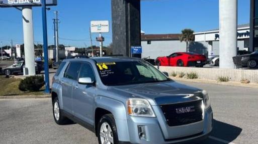 GMC TERRAIN 2014 2GKALSEK5E6376584 image