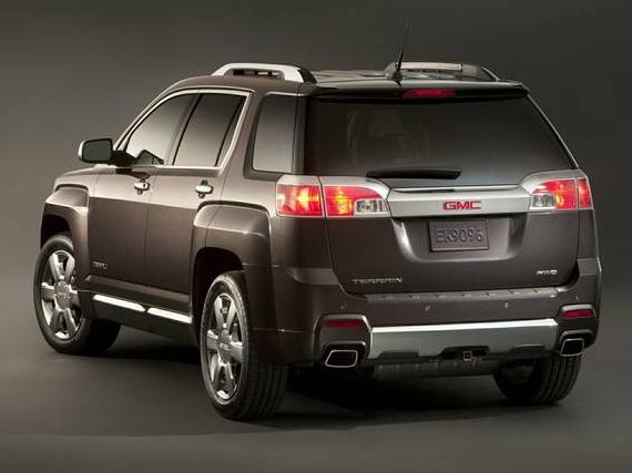 GMC TERRAIN 2014 2GKALUEK1E6157326 image