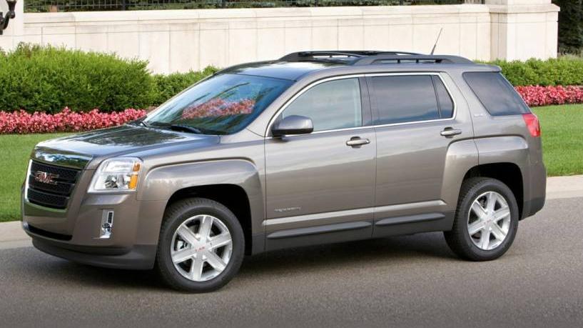 GMC TERRAIN 2014 2GKFLVEK9E6223553 image