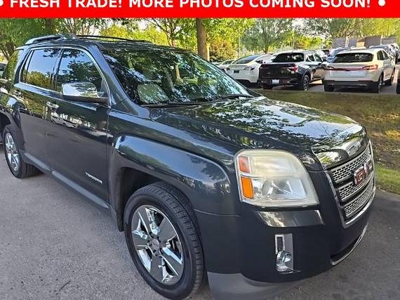 GMC TERRAIN 2014 2GKALTEK6E6303424 image
