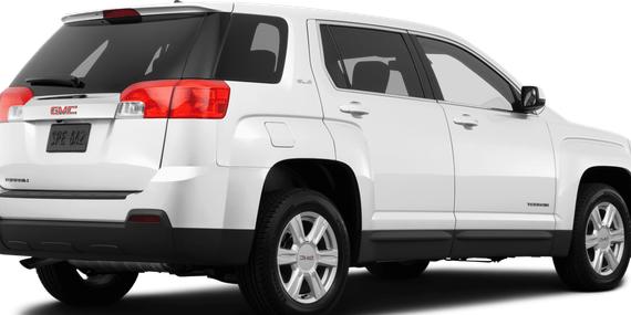 GMC TERRAIN 2014 2GKALSEK3E6320885 image