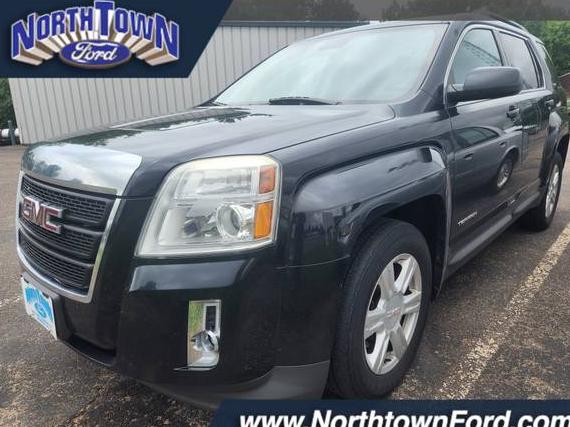 GMC TERRAIN 2014 2GKFLWEK2E6324830 image