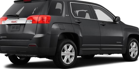 GMC TERRAIN 2014 2GKFLWEK0E6255569 image