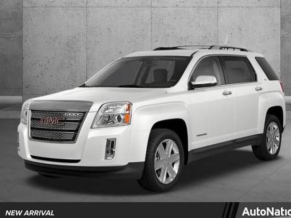 GMC TERRAIN 2014 2GKALREK4E6290191 image