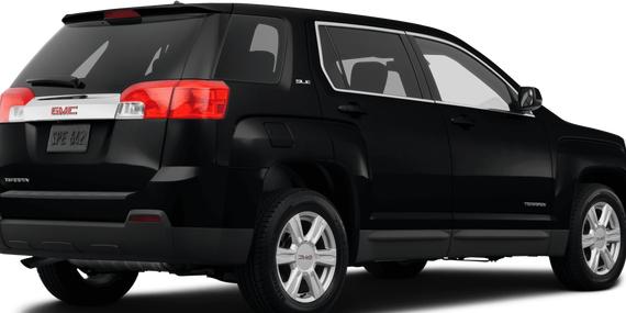 GMC TERRAIN 2014 2GKFLSE35E6103062 image