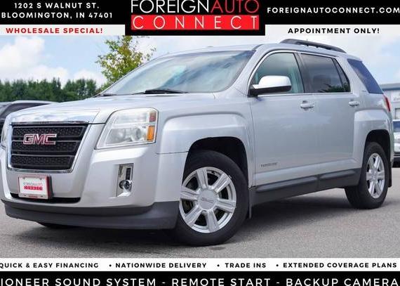 GMC TERRAIN 2014 2GKFLWE37E6225901 image