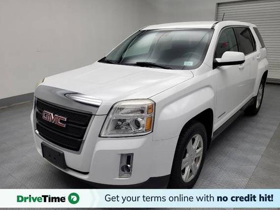 GMC TERRAIN 2014 2GKALMEK6E6361832 image