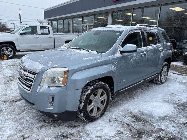 GMC TERRAIN 2014 2GKFLWEK2E6141766 image