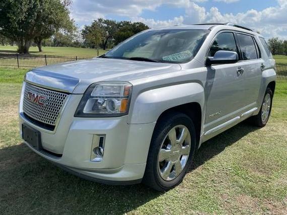 GMC TERRAIN 2014 2GKFLUE32E6379324 image