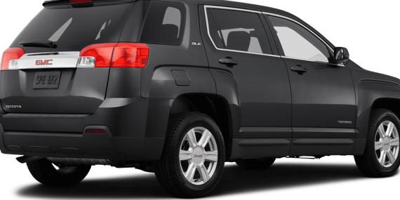 GMC TERRAIN 2014 2GKFLXEK4E6204582 image