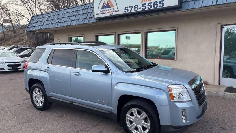 GMC TERRAIN 2014 2GKFLXEK0E6163240 image