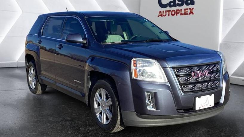 GMC TERRAIN 2014 2GKALMEK5E6360218 image