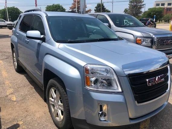 GMC TERRAIN 2014 2GKFLWEKXE6297389 image