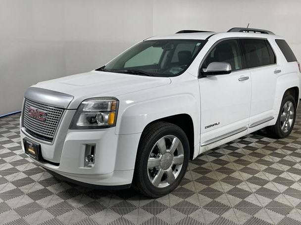 GMC TERRAIN 2014 2GKFLZE36E6117870 image