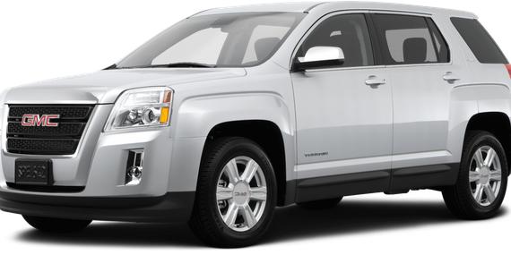 GMC TERRAIN 2014 2GKALMEK9E6130195 image