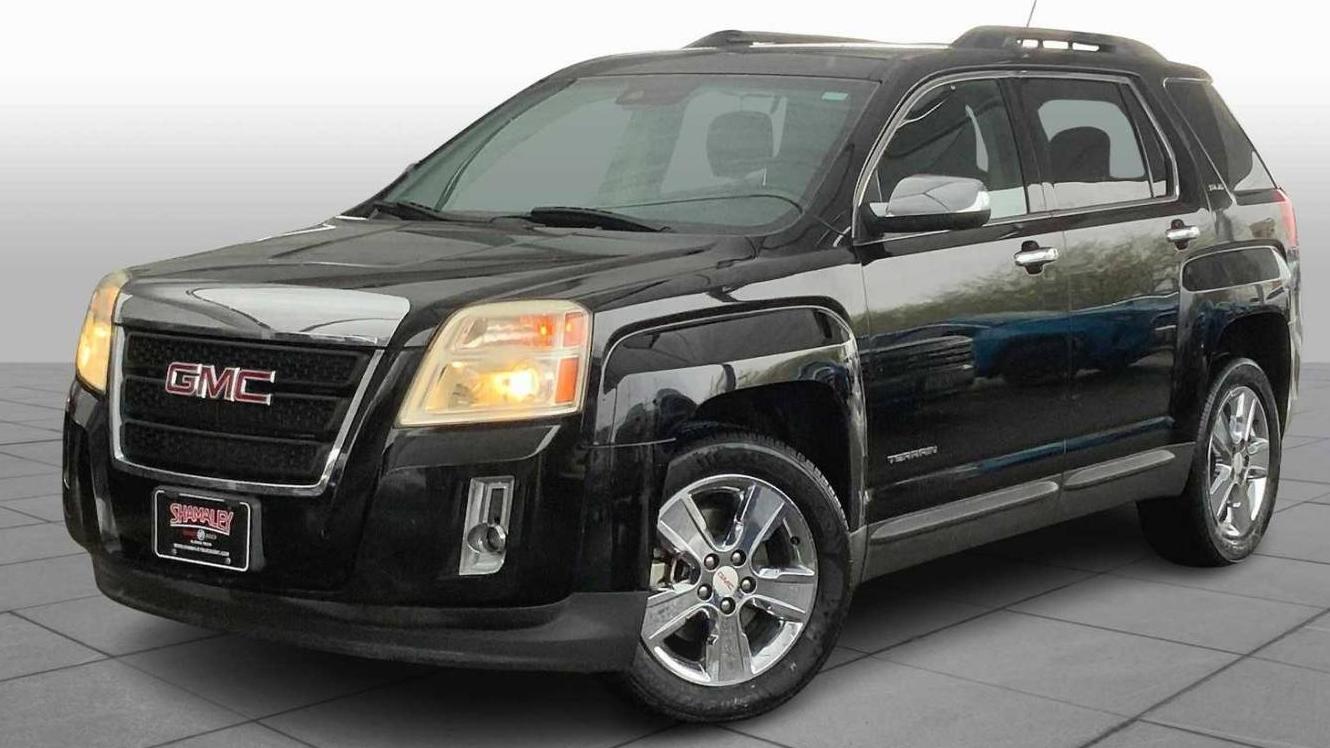 GMC TERRAIN 2014 2GKALREK3E6373952 image