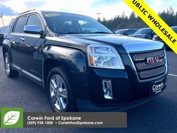 GMC TERRAIN 2014 2GKFLYE38E6327980 image