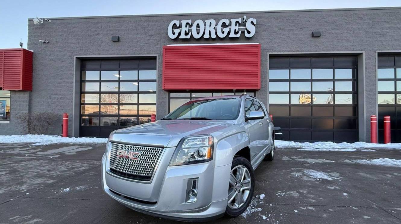 GMC TERRAIN 2014 2GKFLZEK7E6223364 image