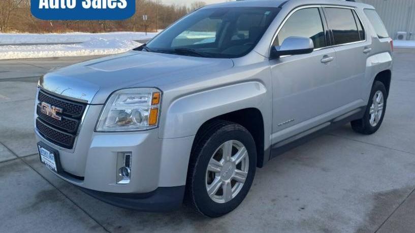 GMC TERRAIN 2014 2GKFLWE37E6360747 image