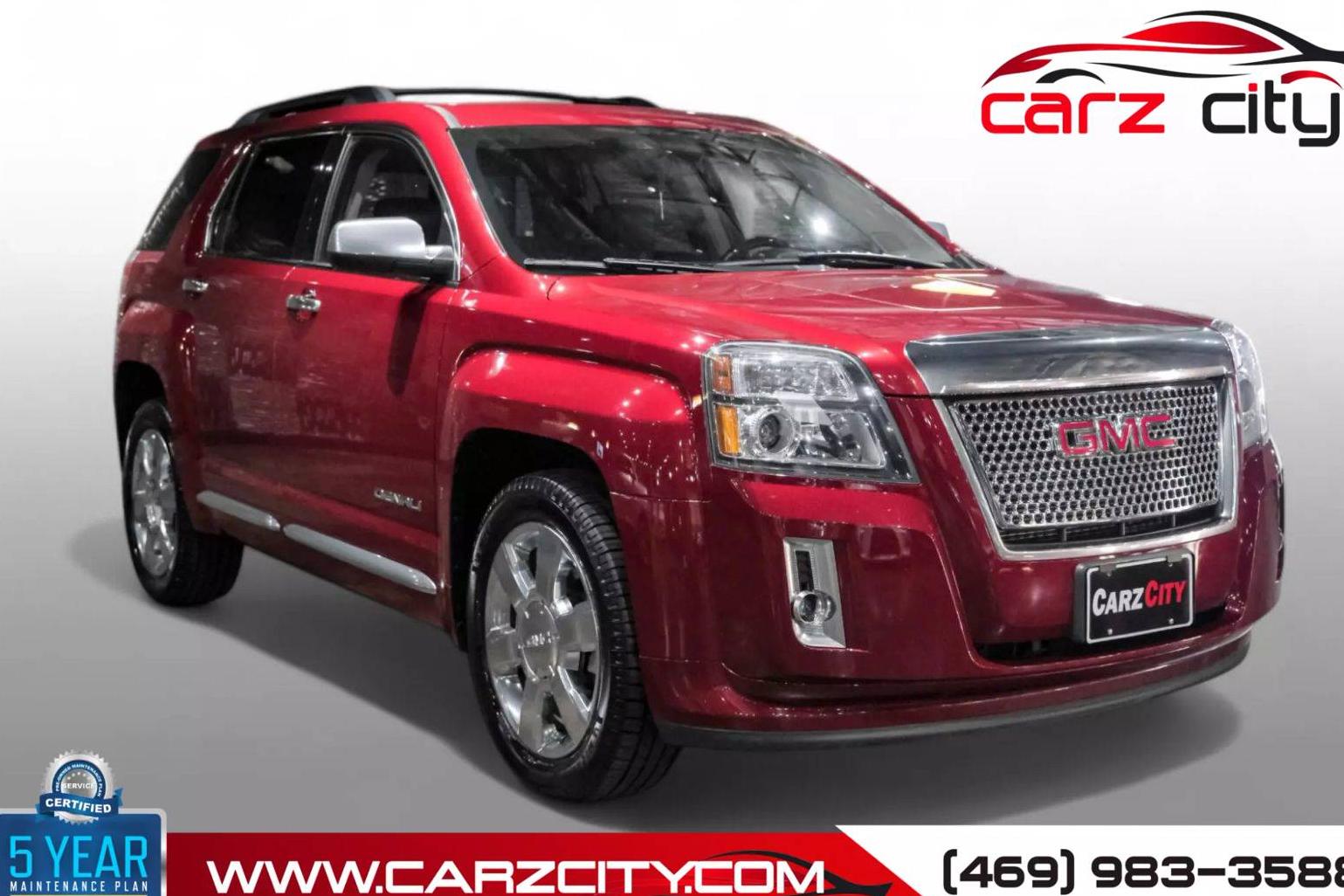 GMC TERRAIN 2014 2GKFLUE31E6234811 image