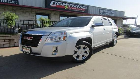 GMC TERRAIN 2014 2GKALMEK6E6235762 image