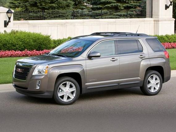 GMC TERRAIN 2014 2GKALSEK8E6124389 image