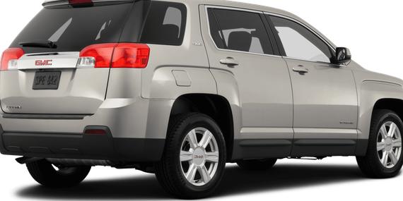 GMC TERRAIN 2014 2GKFLWEK3E6278473 image
