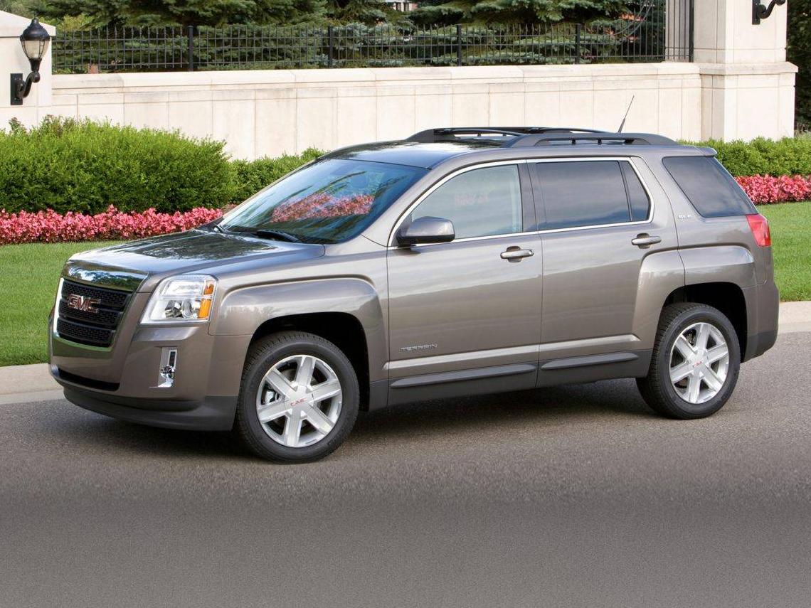 GMC TERRAIN 2014 2GKALREK7E6305833 image