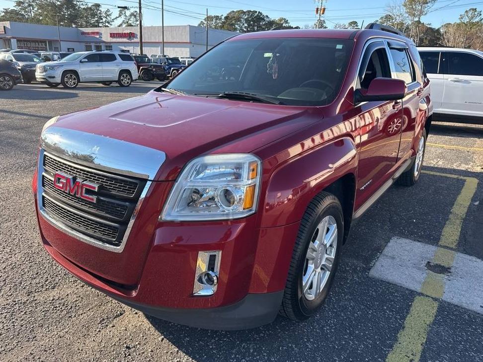 GMC TERRAIN 2014 2GKALSEKXE6331575 image