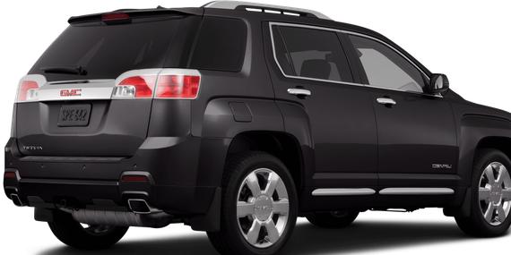 GMC TERRAIN 2014 2GKFLZE34E6285538 image