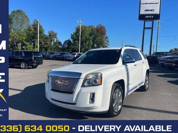 GMC TERRAIN 2014 2GKFLUE34E6363187 image