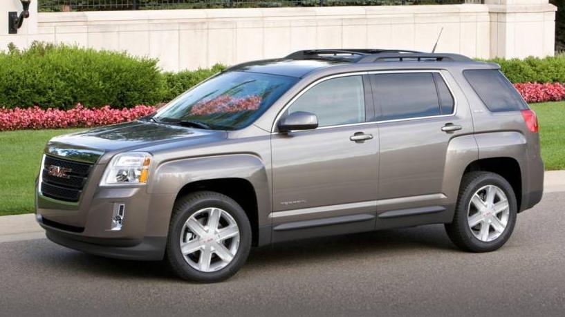 GMC TERRAIN 2014 2GKALSEK5E6363091 image