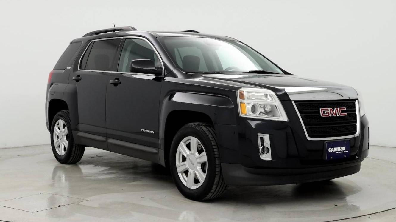 GMC TERRAIN 2014 2GKALREK6E6320825 image