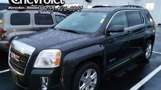 GMC TERRAIN 2014 2GKFLSE39E6135075 image