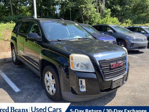GMC TERRAIN 2014 2GKFLWEKXE6210185 image