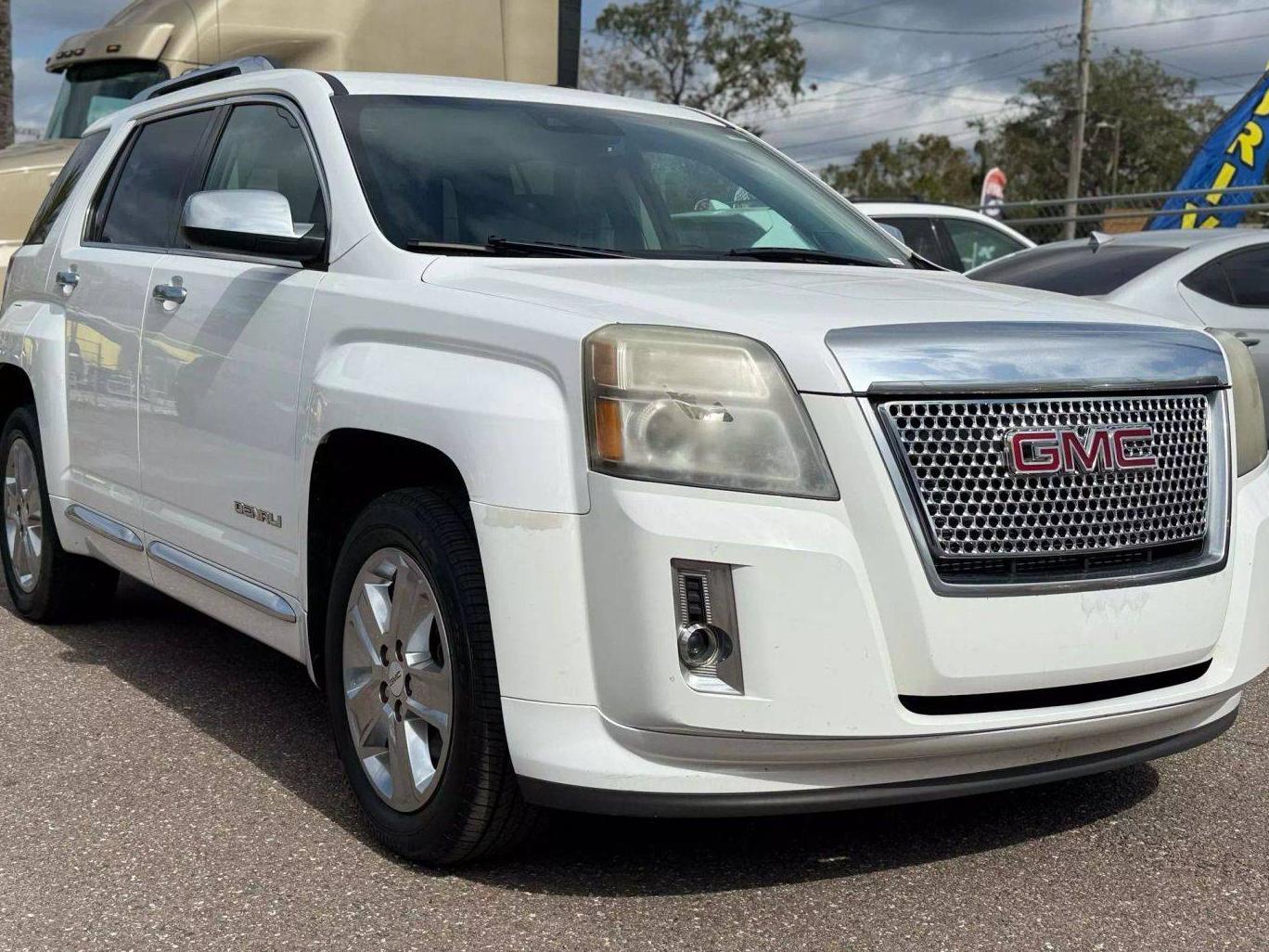 GMC TERRAIN 2014 2GKALUEKXE6363857 image