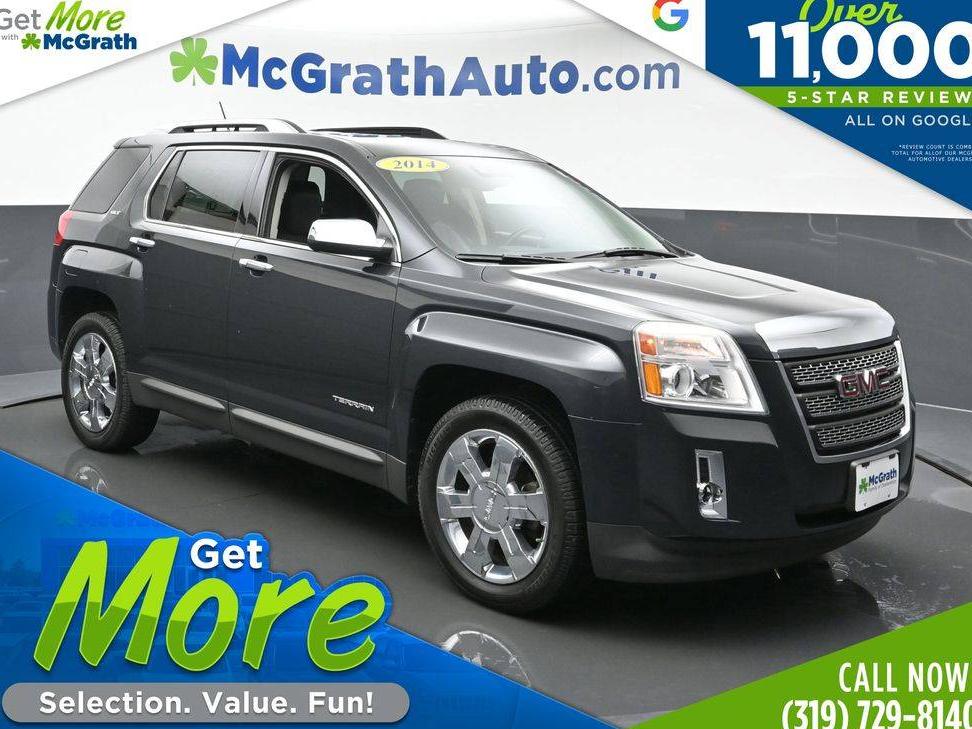GMC TERRAIN 2014 2GKFLYE34E6346199 image