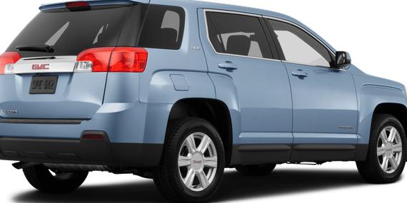 GMC TERRAIN 2014 2GKALREK9E6131814 image