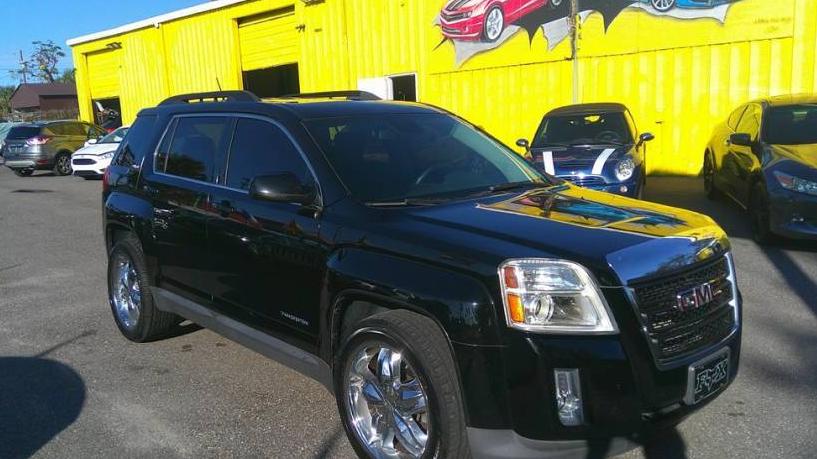 GMC TERRAIN 2014 2GKALREK5E6249651 image