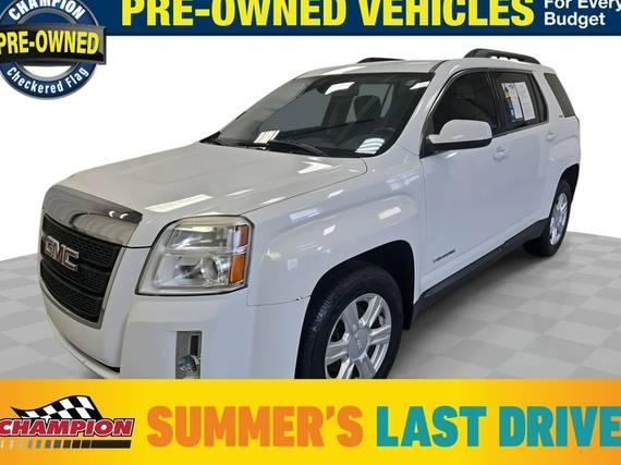 GMC TERRAIN 2014 2GKALREK7E6272770 image