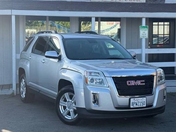 GMC TERRAIN 2014 2GKFLWEK0E6102318 image