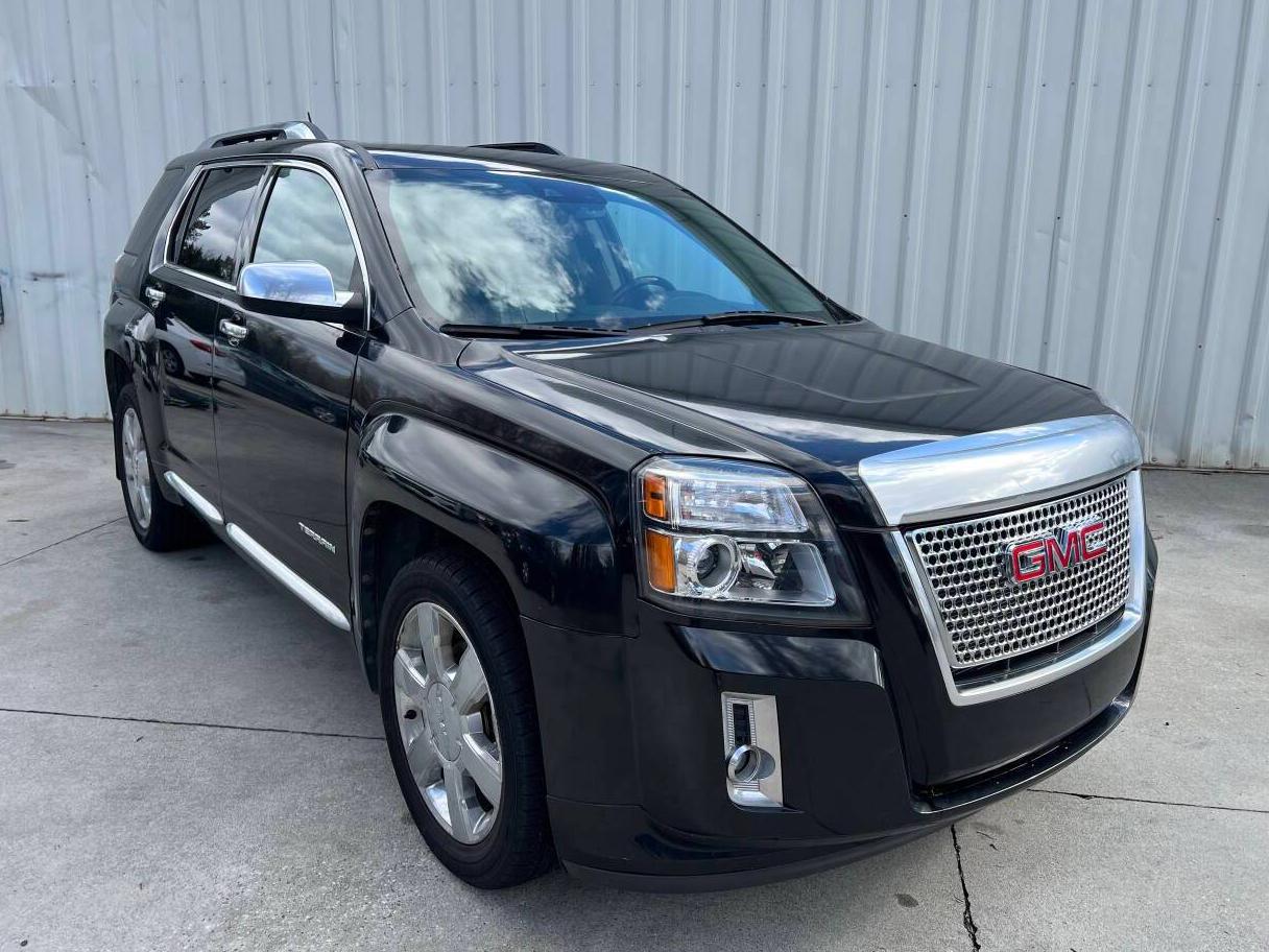 GMC TERRAIN 2014 2GKFLZE39E6120830 image