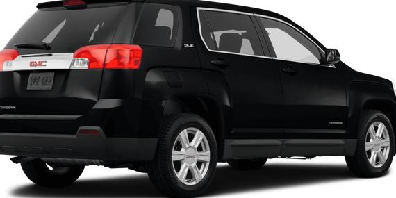GMC TERRAIN 2014 2GKALREK7E6266189 image